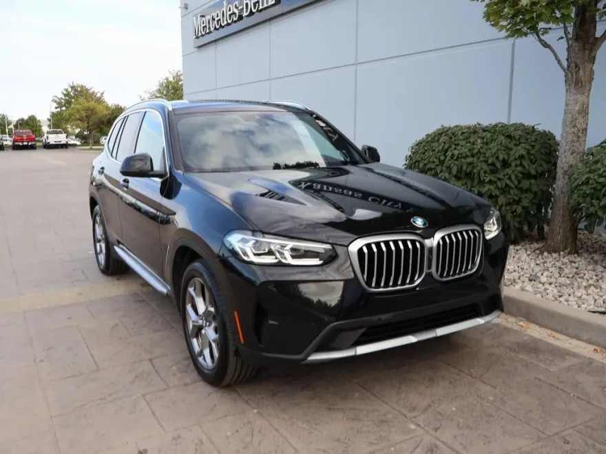 2024 Bmw X3 xDrive30i photo 1