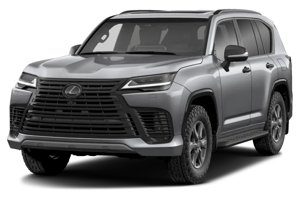 2025 Lexus LX photo 1