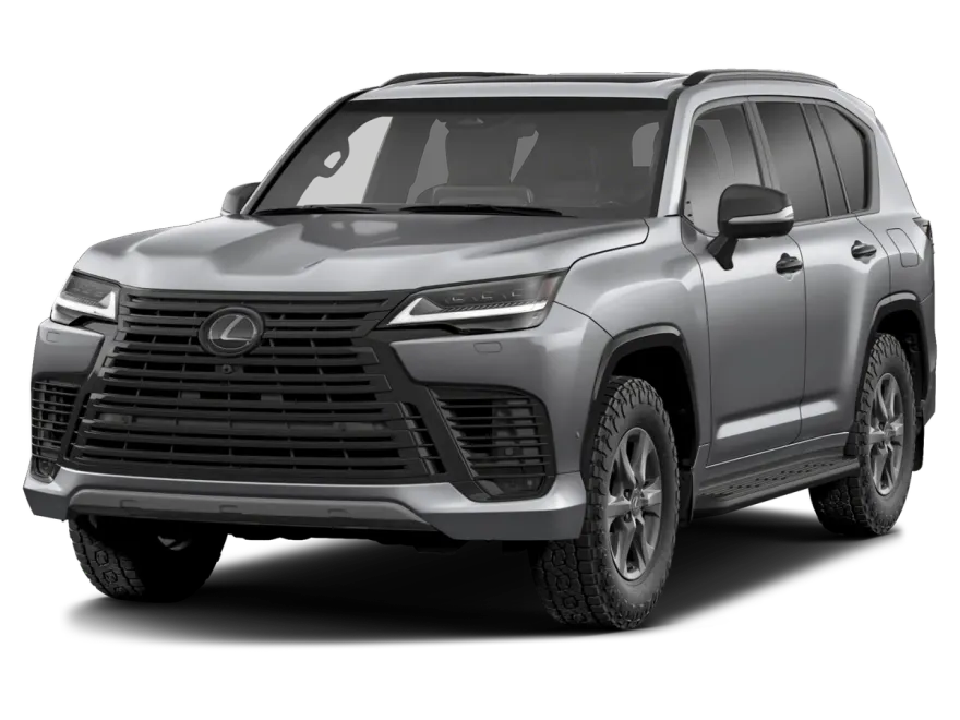 2025 Lexus LX photo 1