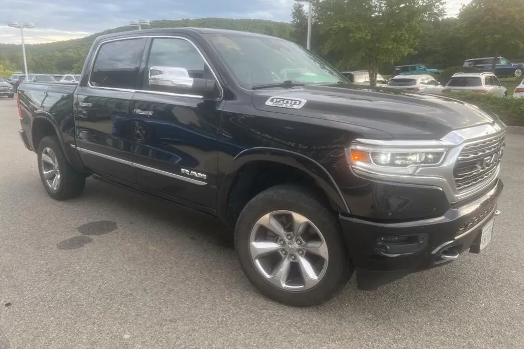 2019 Ram 1500 Limited photo 1