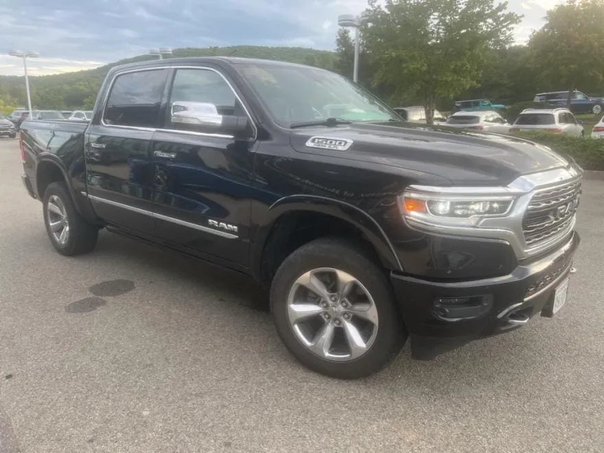 2019 Ram 1500 Limited photo 1