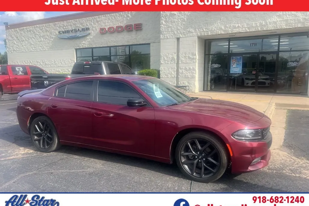 2023 Dodge Charger SXT photo 1