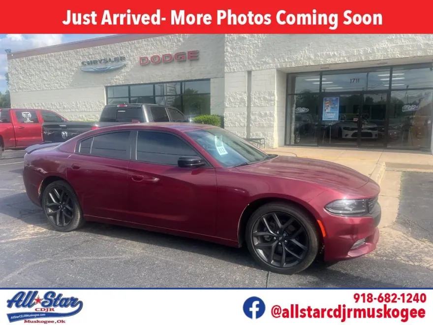 2023 Dodge Charger SXT photo 1