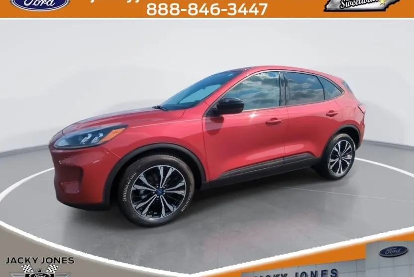 2021 Ford Escape SE Hybrid photo 1