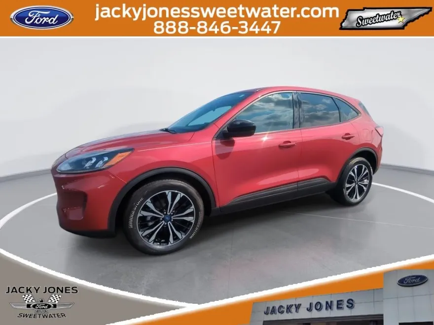 2021 Ford Escape SE Hybrid photo 1