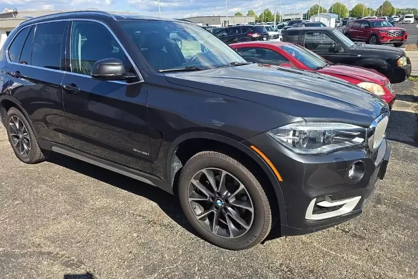 2016 Bmw X5 xDrive35i photo 1