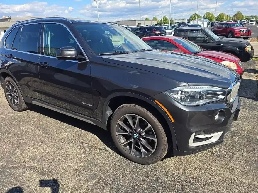 2016 Bmw X5 xDrive35i photo 1