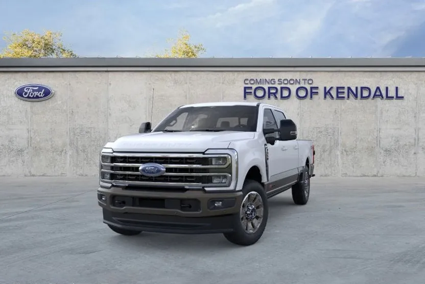 2026 Ford F-350 King Ranch photo 1