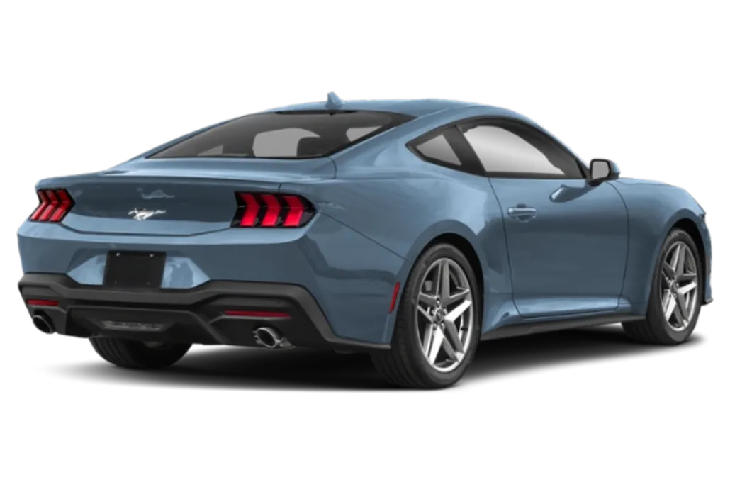 2025 Ford Mustang EcoBoost photo 1