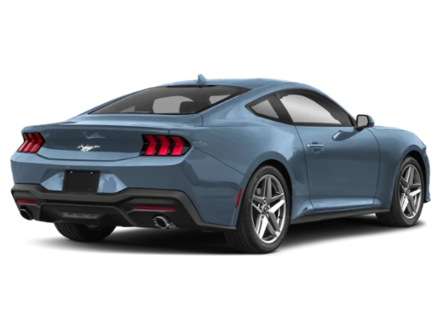 2025 Ford Mustang EcoBoost photo 1