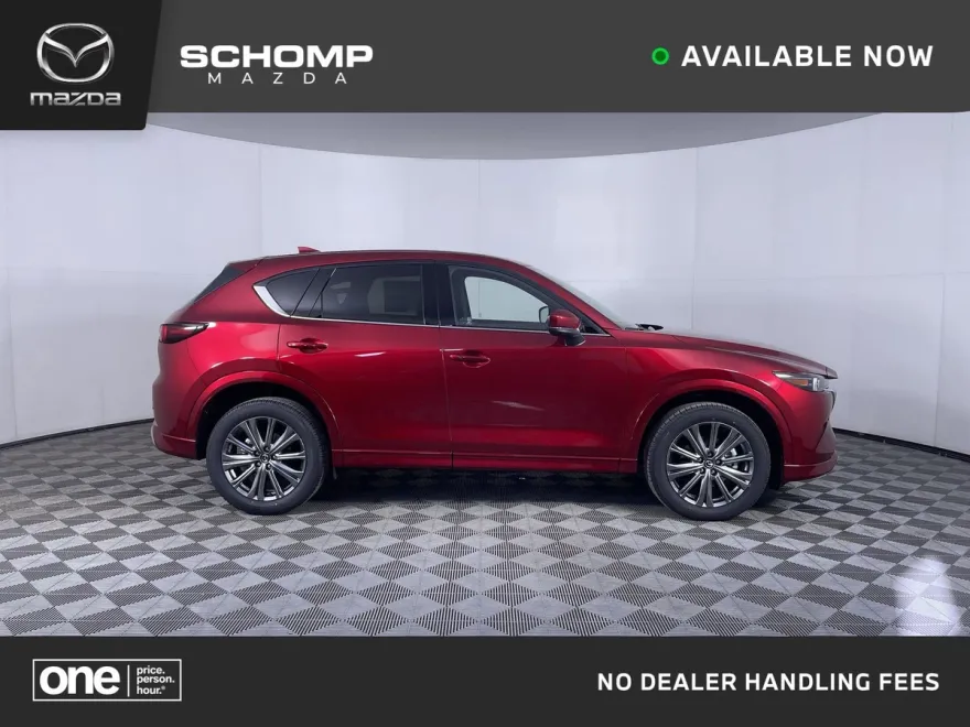 2025 Mazda CX-5 2.5 Turbo Signature photo 1