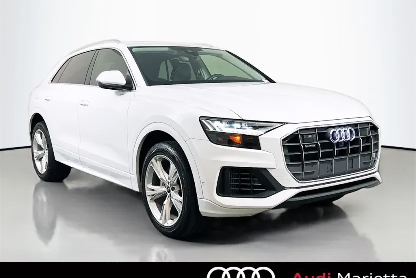 2023 Audi Q8 55 Premium Plus photo 1