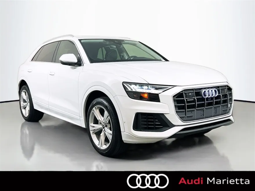 2023 Audi Q8 55 Premium Plus photo 1
