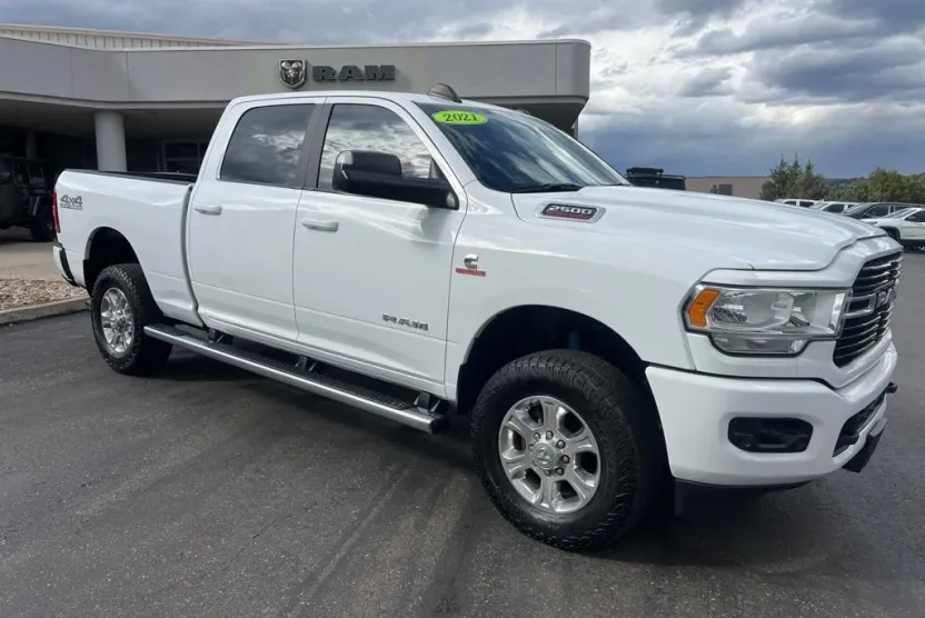 2021 Ram 2500 Big Horn photo 1