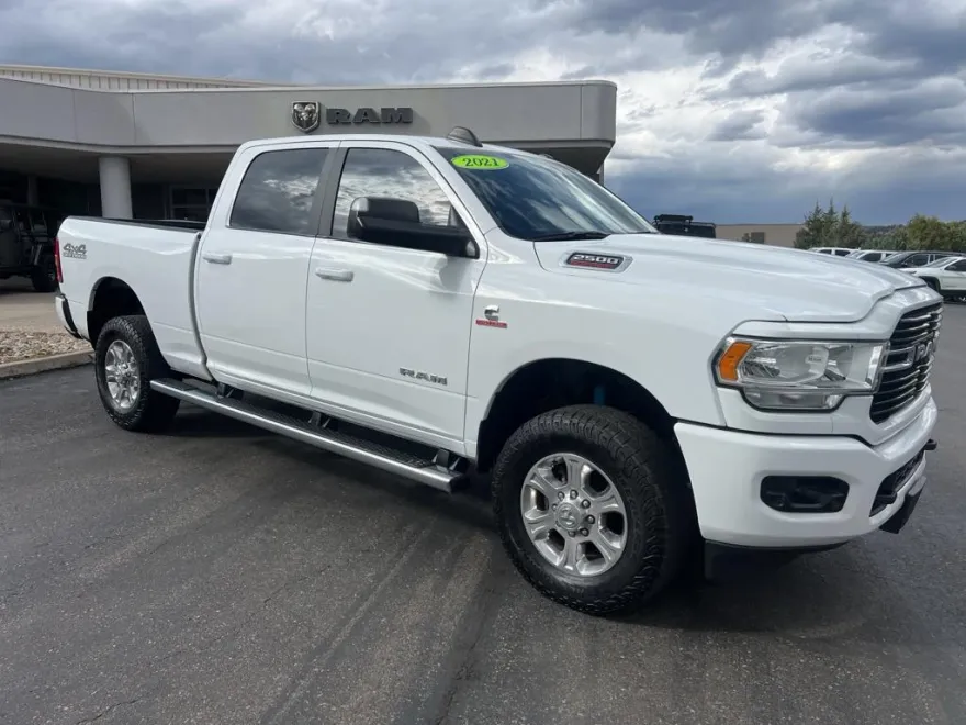 2021 Ram 2500 Big Horn photo 1