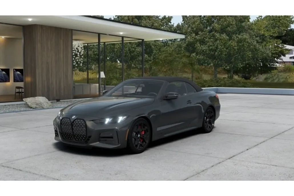 2026 Bmw 430i Coupe photo 1