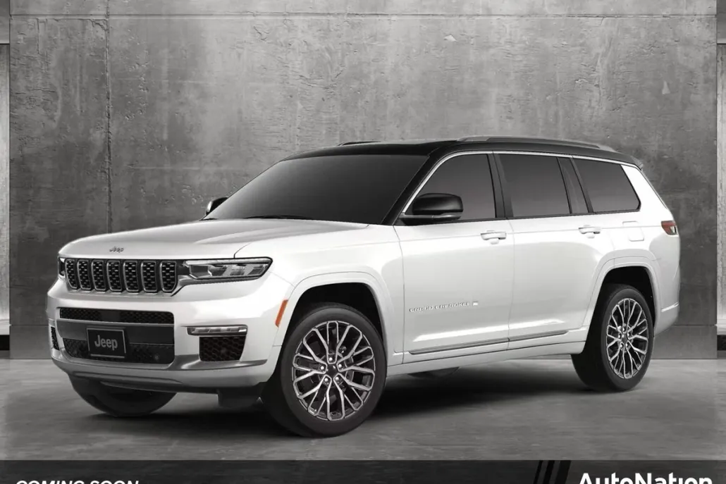 2025 Jeep Grand Cherokee L Summit photo 1