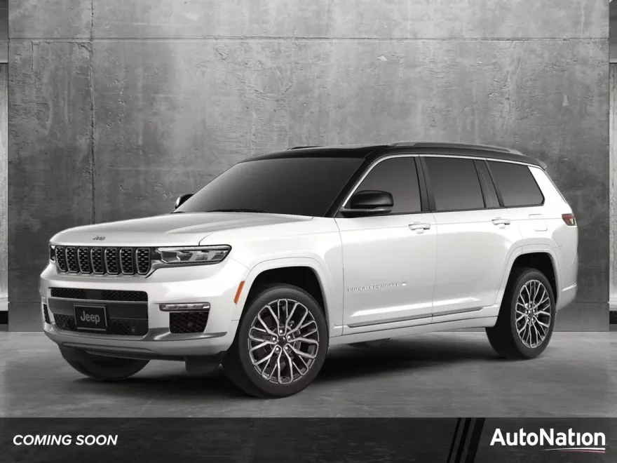 2025 Jeep Grand Cherokee L Summit photo 1