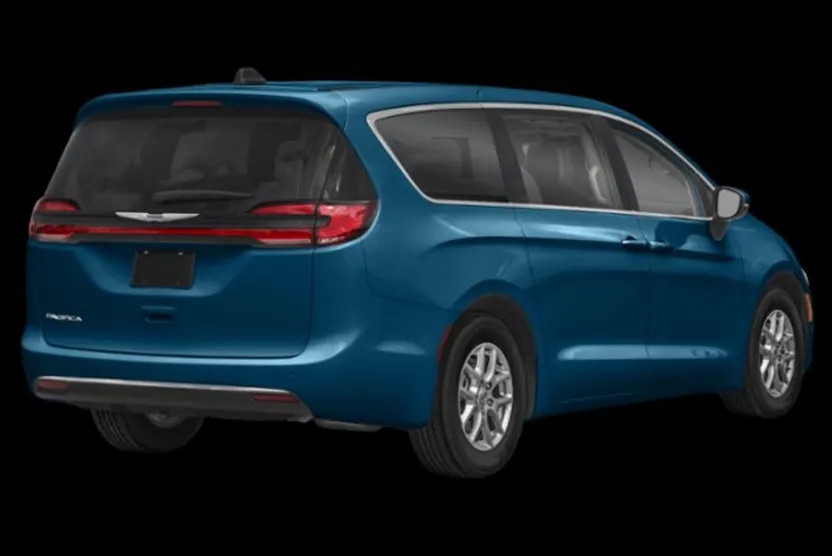 2024 Chrysler Pacifica Touring L photo 1