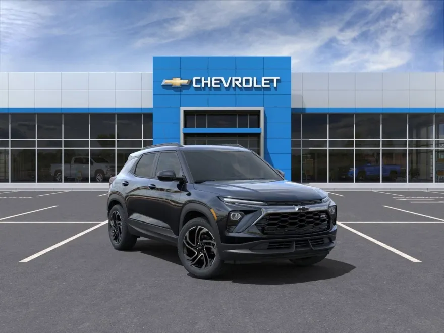 2025 Chevrolet Trailblazer RS photo 1