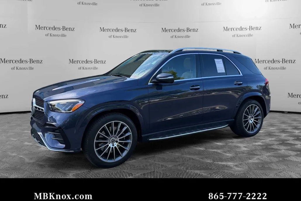 2024 Mercedes Benz GLE 350 4MATIC photo 1