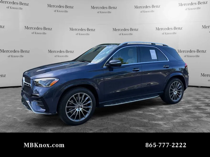 2024 Mercedes Benz GLE 350 4MATIC photo 1