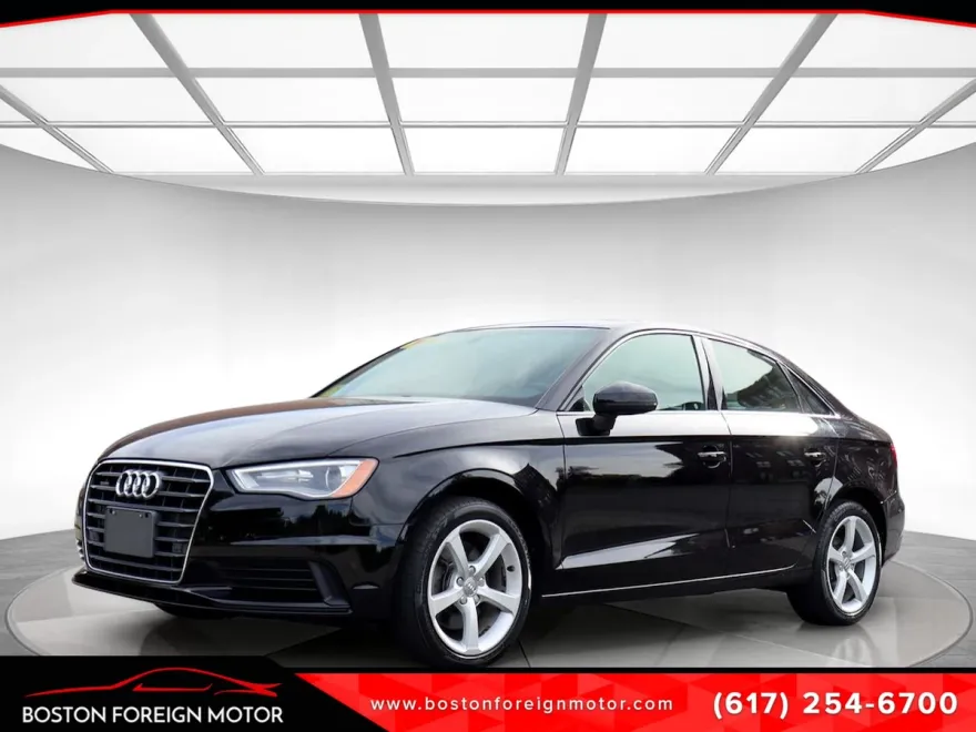 2016 Audi A3 2.0T Premium photo 1