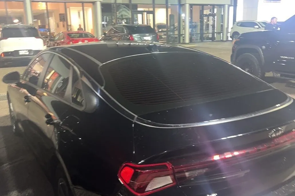 2021 Kia K5 LXS photo 1