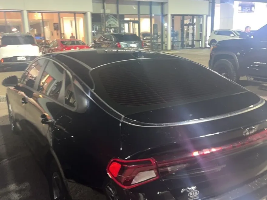 2021 Kia K5 LXS photo 1