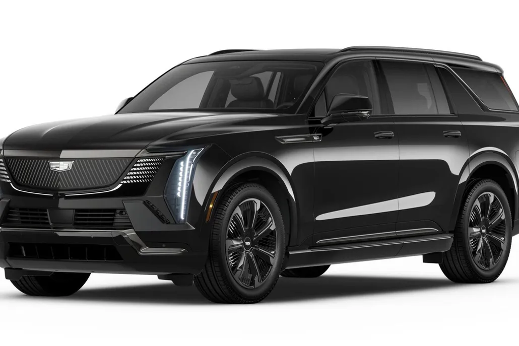 2026 Cadillac Escalade Premium Sport photo 1
