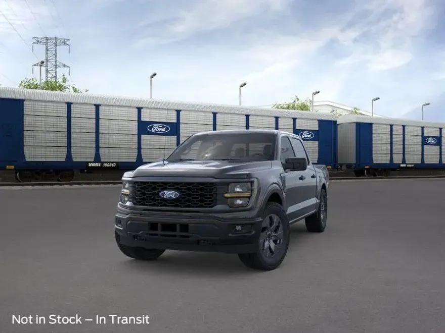 2025 Ford F-150 STX photo 1