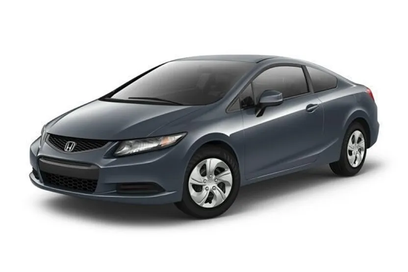 2013 Honda Civic LX photo 1