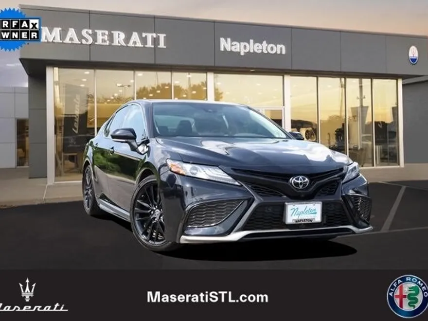 2024 Toyota Camry XSE V6 photo 1