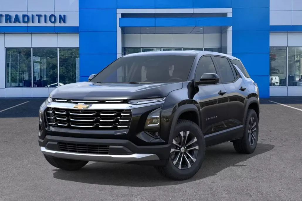 2026 Chevrolet Equinox LT photo 1
