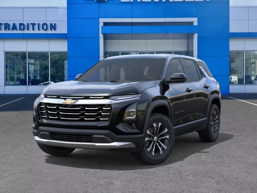 2026 Chevrolet Equinox LT photo 1