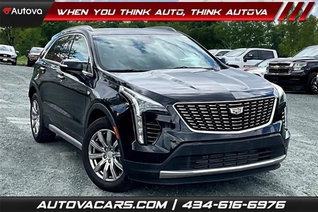 2021 Cadillac XT4 Premium Luxury photo 1