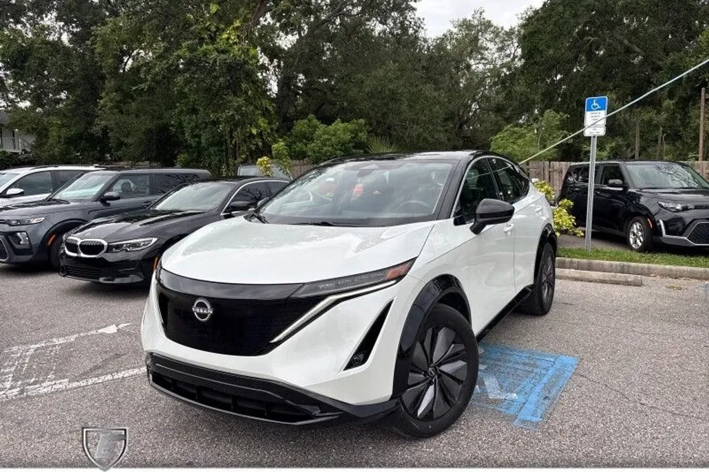 2023 Nissan ARIYA Engage photo 1