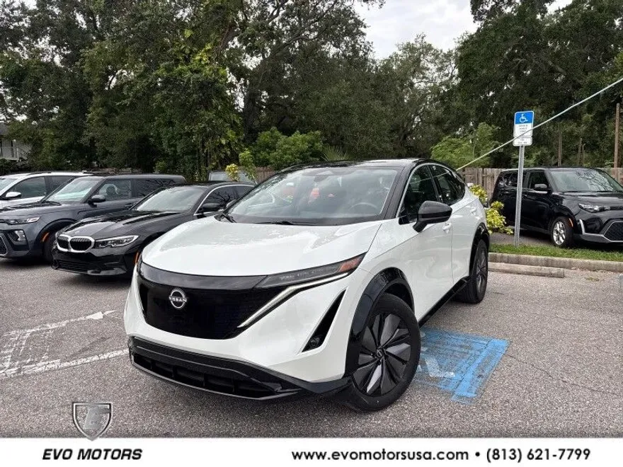 2023 Nissan ARIYA Engage photo 1