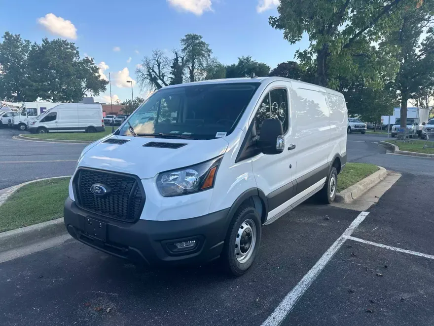 2024 Ford Transit Cargo Van photo 1