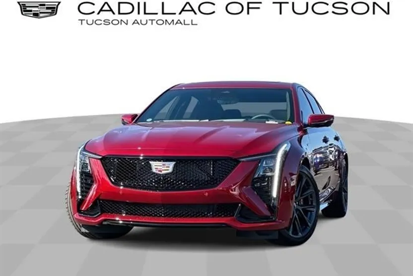 2026 Cadillac CT5 V photo 1