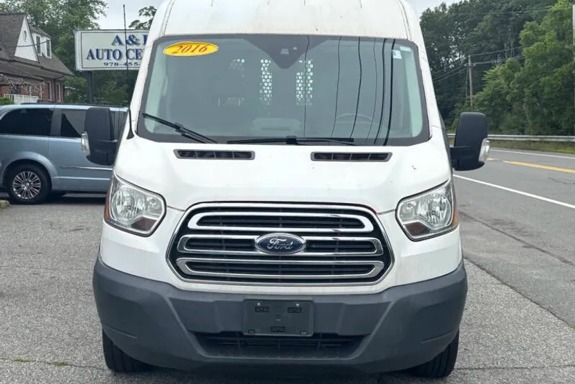 2016 Ford Transit Cargo Van Passenger photo 1