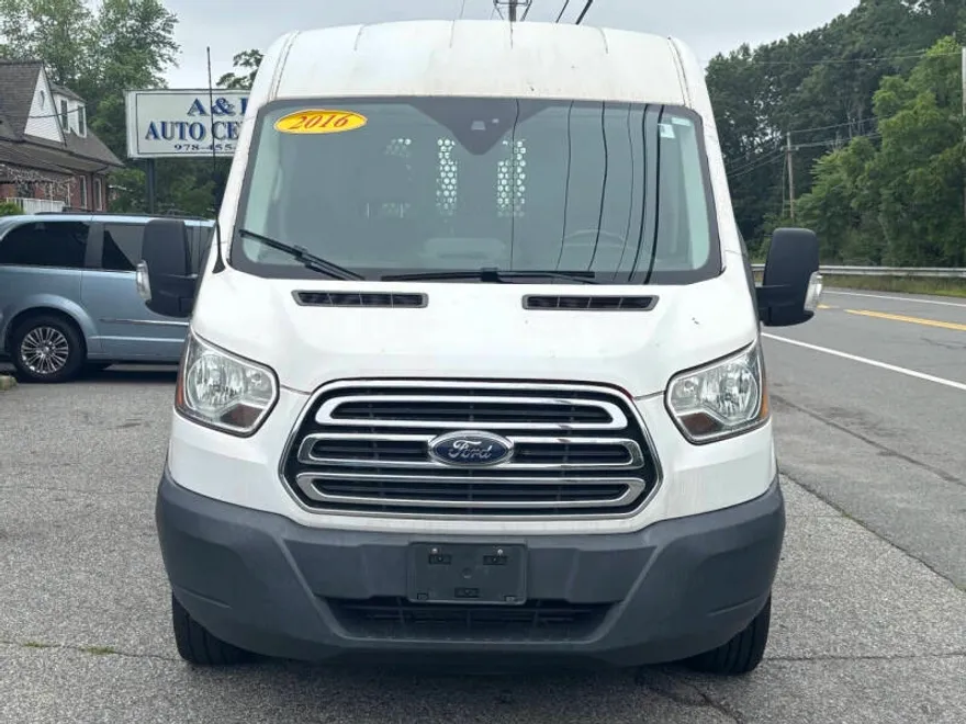 2016 Ford Transit Cargo Van Passenger photo 1