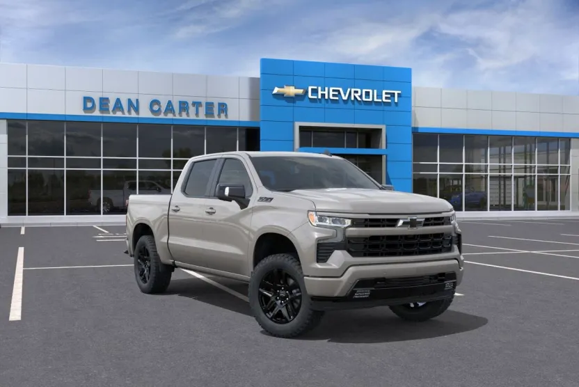 2026 Chevrolet Silverado 1500 RST photo 1