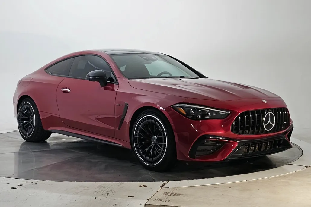 2024 Mercedes Benz CLE AMG 53 4MATIC Coupe photo 1