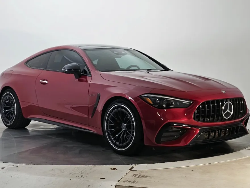 2024 Mercedes Benz CLE AMG 53 4MATIC Coupe photo 1