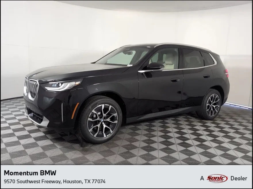 2026 Bmw X3 photo 1