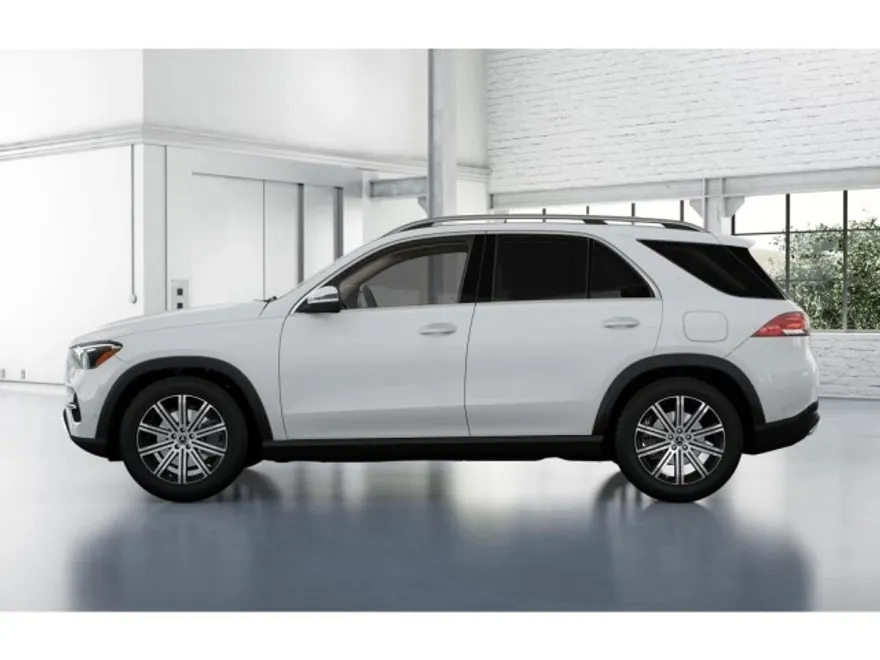 2025 Mercedes Benz GLE 450 4MATIC photo 32