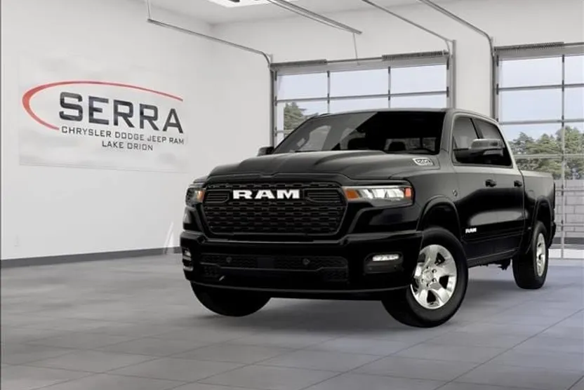 2026 Ram 1500 Big Horn photo 1