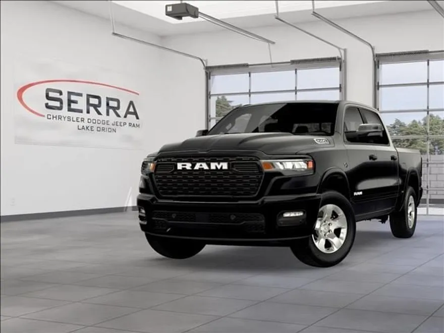 2026 Ram 1500 Big Horn photo 1