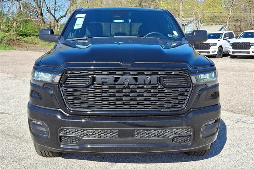 2025 Ram 1500 Tradesman photo 1